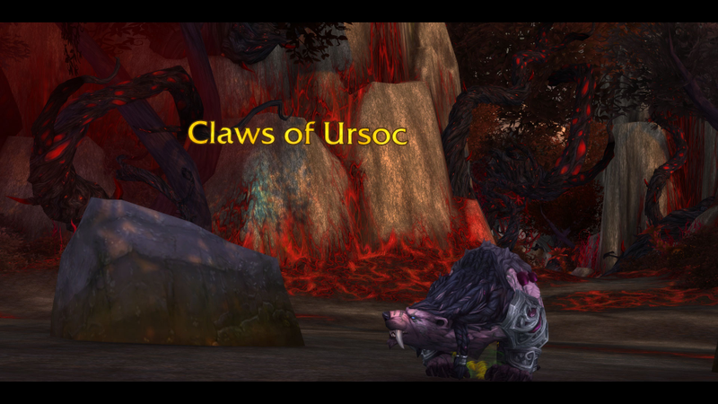 Guardian Druid artifact achieved.